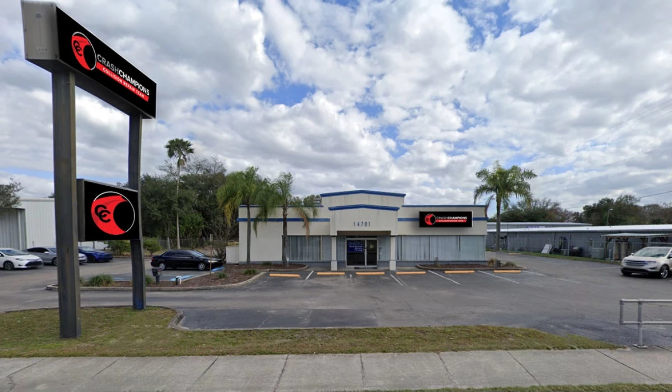Certified Collision and Auto Body Repair in Nebraska Ave N, FL