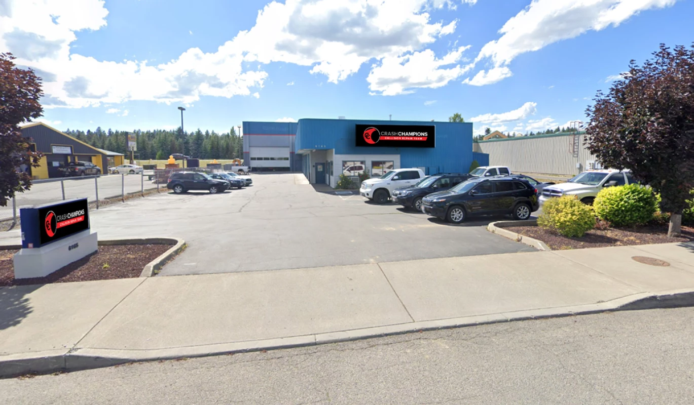 Certified Collision and Auto Body Repair in Coeur d' Alene, ID