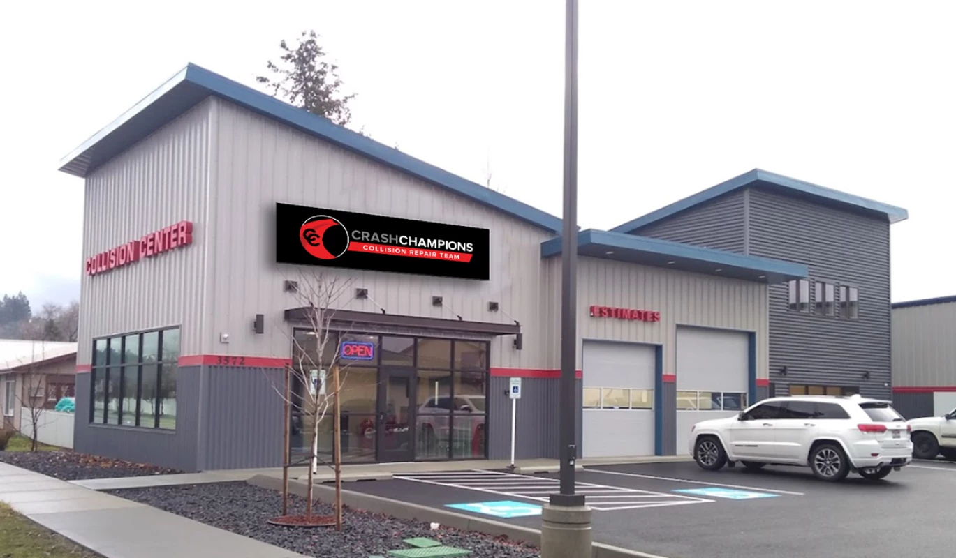 Certified Collision and Auto Body Repair in Post Falls, ID