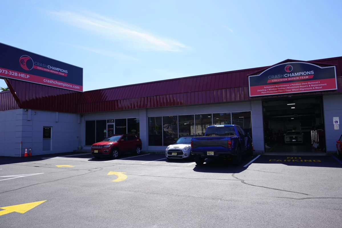 Certified Collison and Auto Body Repair in Dover, NJ