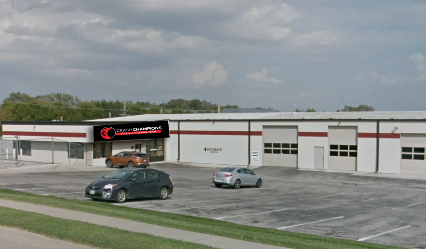 Certified Collision and Auto Body Repair in Bellevue, NE