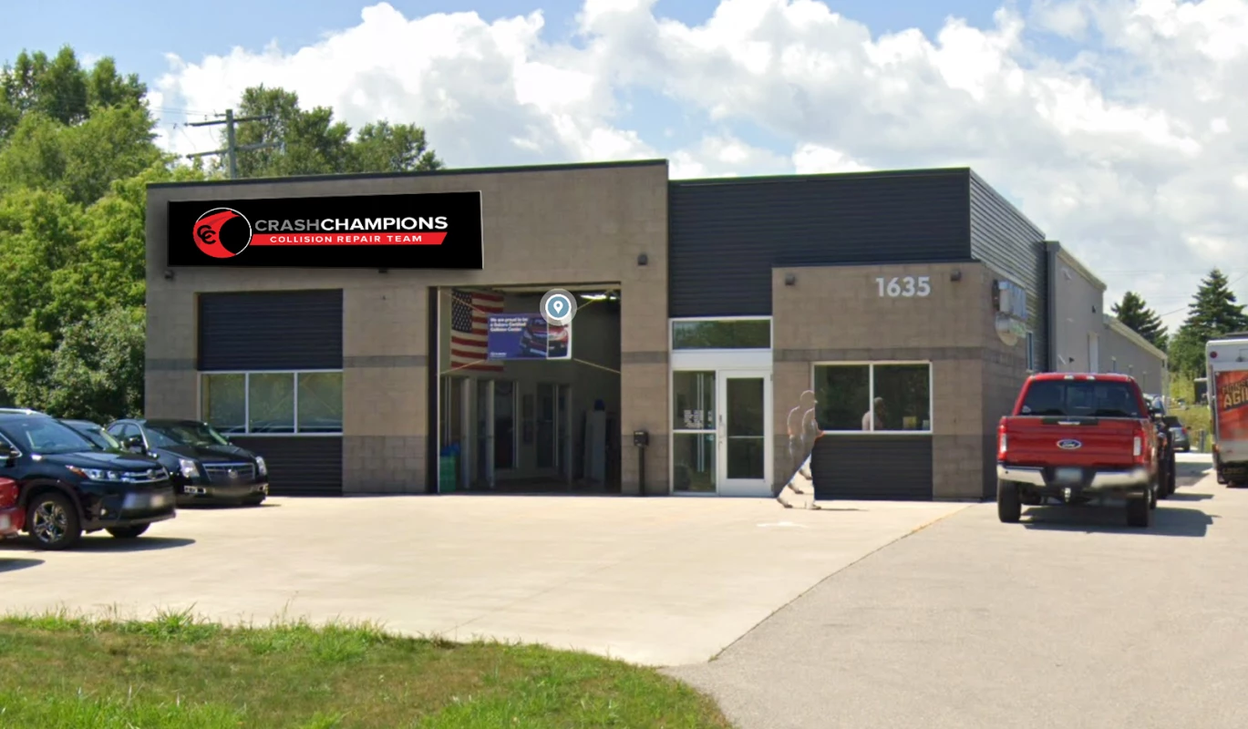 Certified Collision and Auto Body Repair in Grafton, WI