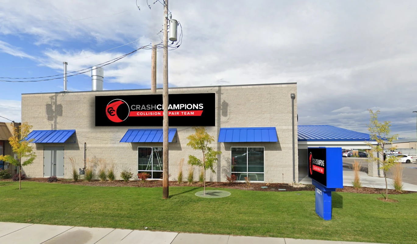 Certified Collision and Auto Body Repair in Caldwell, ID