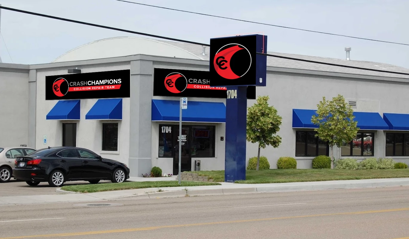 Certified Collision and Auto Body Repair in Nampa, ID