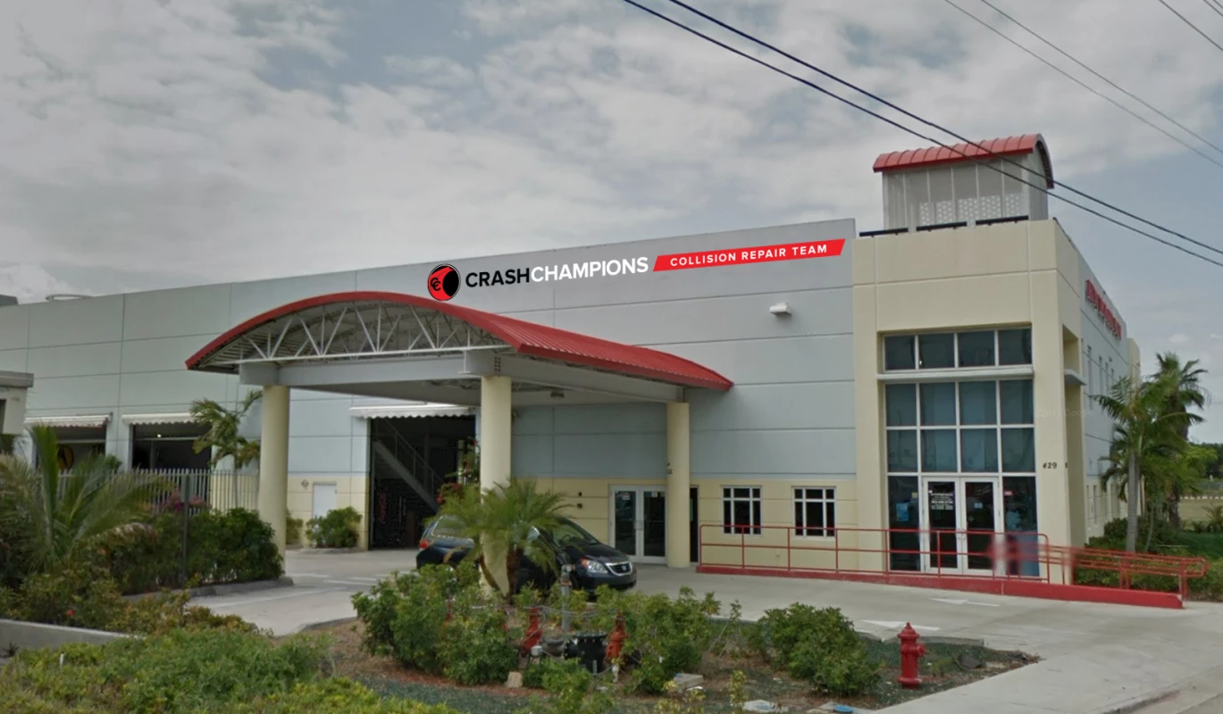 Certified Collision and Auto Body Repair in Pompano South, FL
