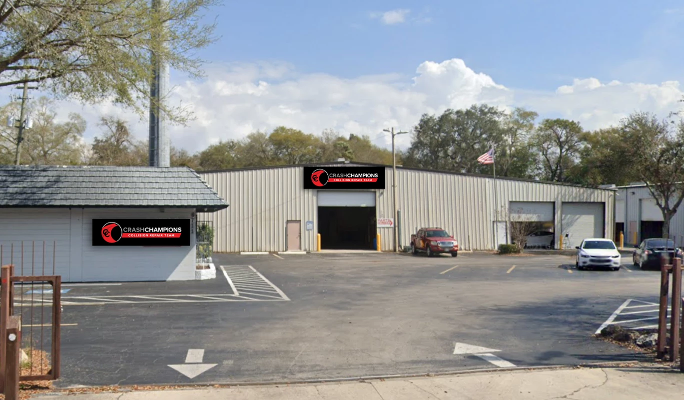 Certified Collision and Auto Body Repair in Nebraska Ave S, FL