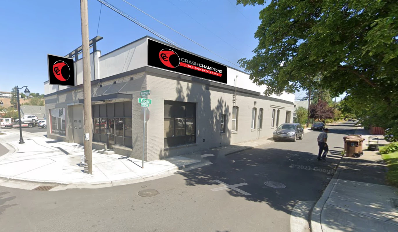 Certified Collision and Auto Body Repair in Spokane, WA