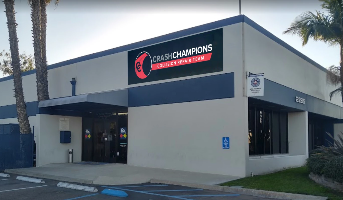 Certified Collision and Auto Body Repair in Chula Vista, CA