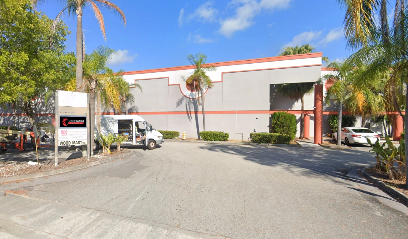 Certified Collision and Auto Body Repair in Sunrise, FL