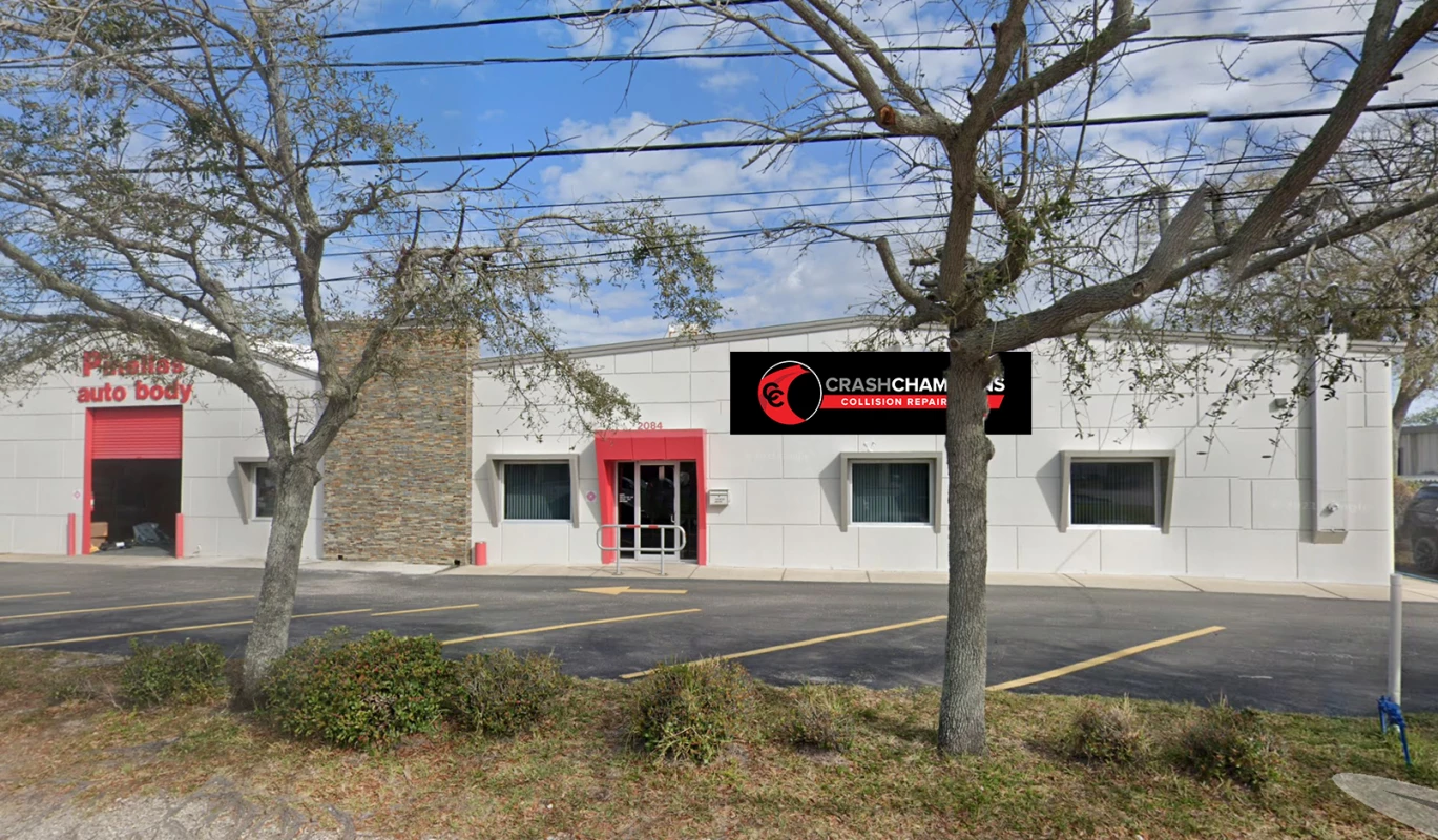 Certified Collision and Auto Body Repair in Range Road, FL