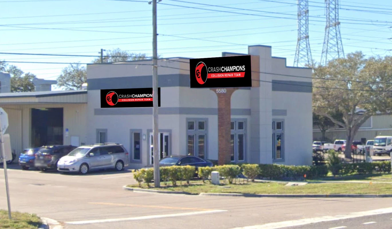 Certified Collision and Auto Body Repair in Ulmerton Road, FL