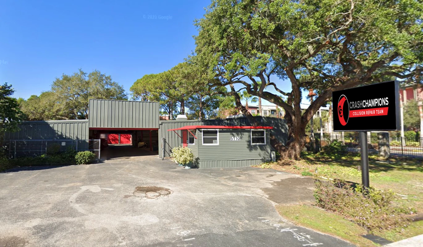 Certified Collision and Auto Body Repair in George Rd, FL