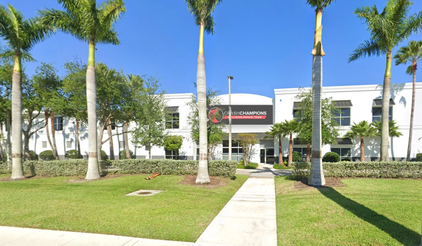 Certified Collision and Auto Body Repair in West Palm Congress, FL