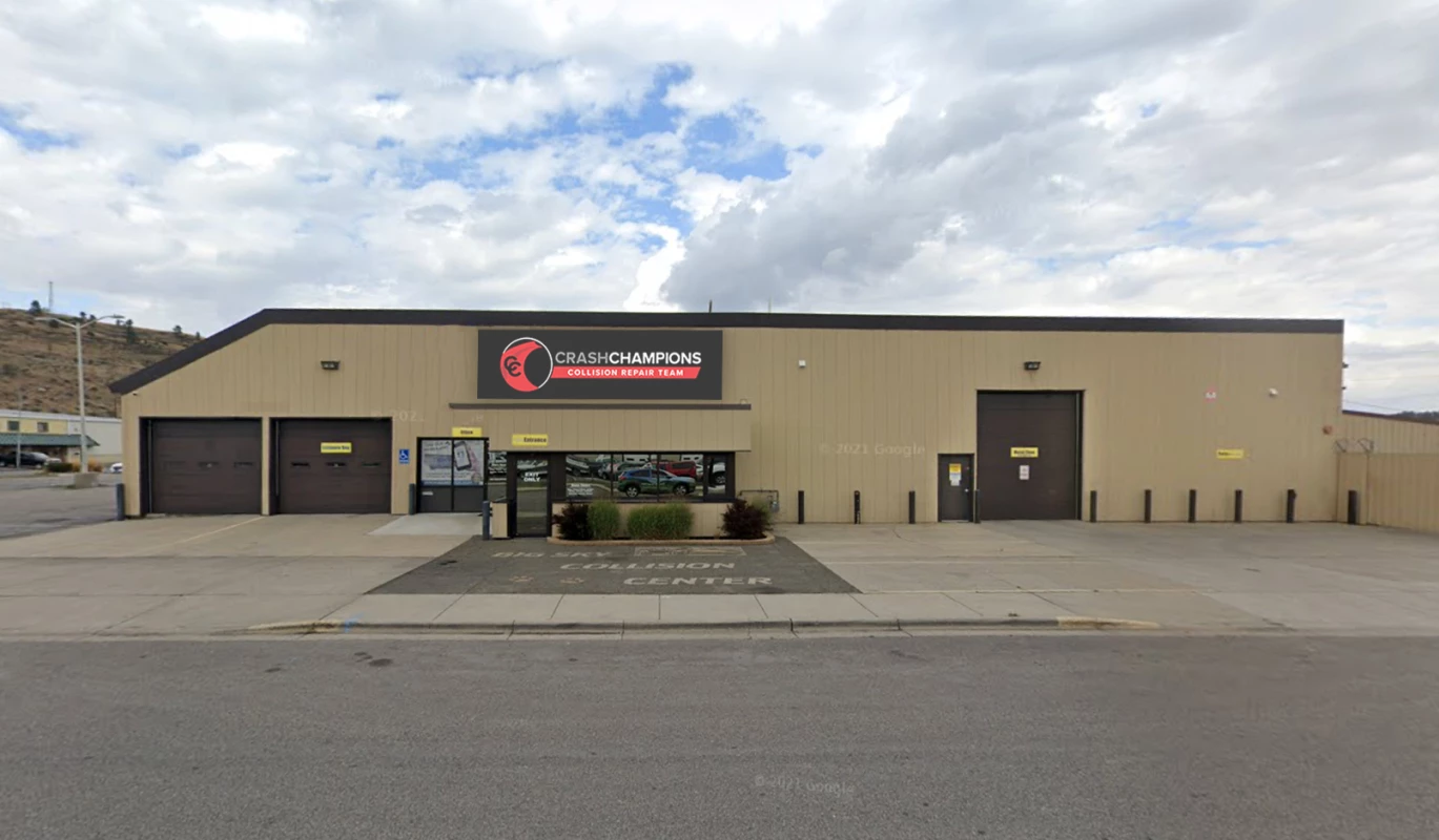 Certified Collision and Auto Body Repair in Billings, MT