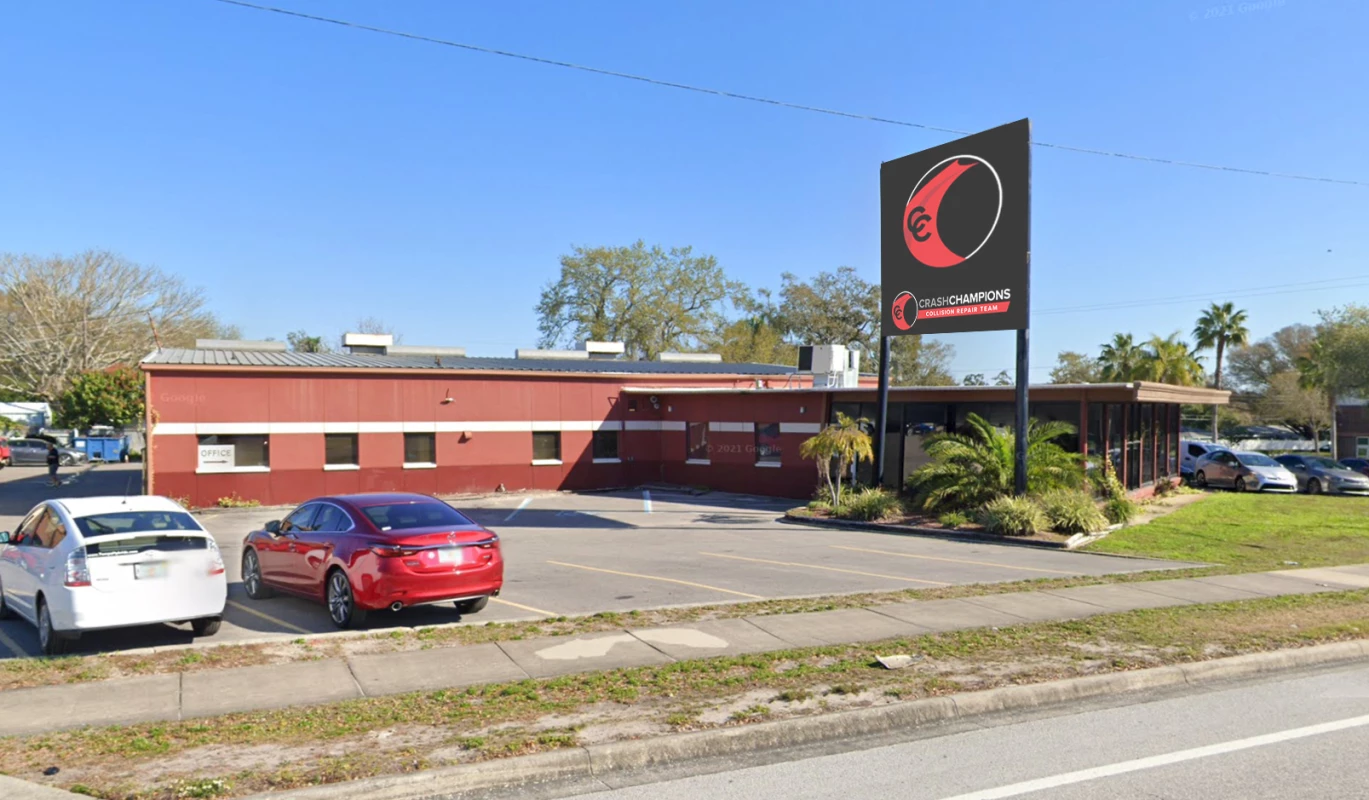 Certified Collision and Auto Body Repair in Drew Street, Florida