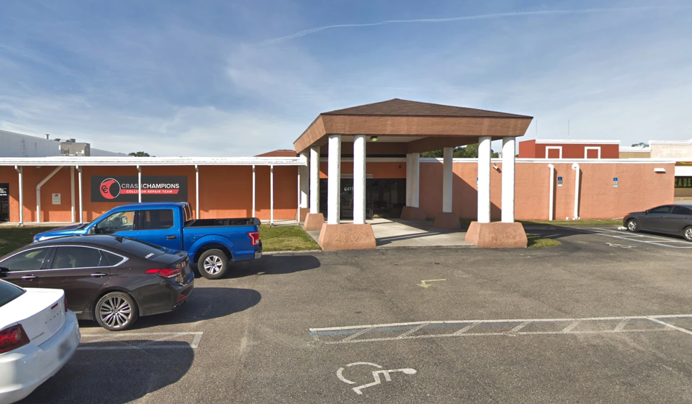 Certified Collision and Auto Body Repair in New Port Richey, FL