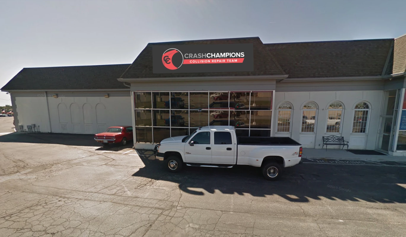 Certified Collision and Auto Body Repair in Ind Hwy 40, MO