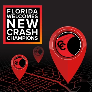 Susan G. Komen® - Crash Champions