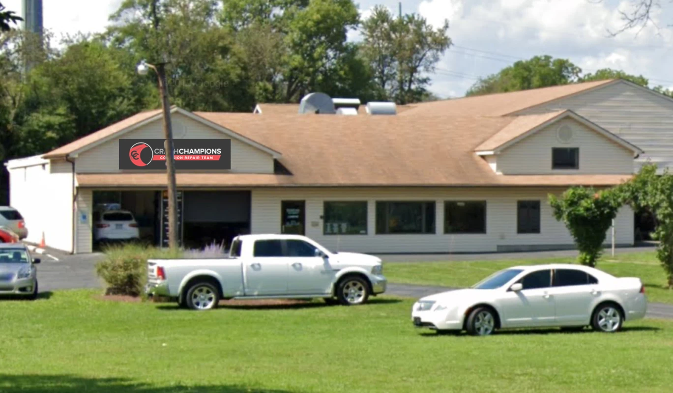 Certified Collision and Auto Body Repair in Allentown, PA