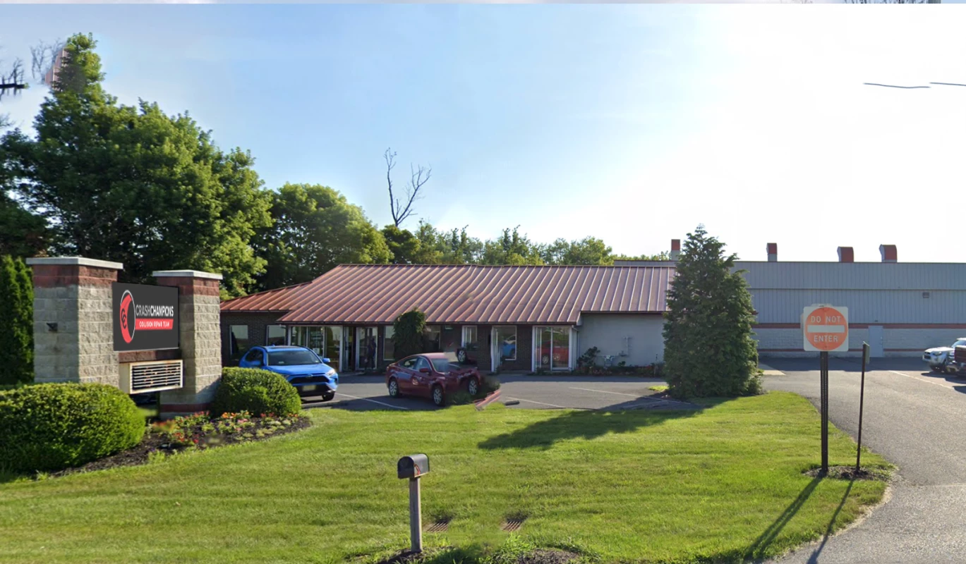 Certified Collision and Auto Body Repair in Easton, PA