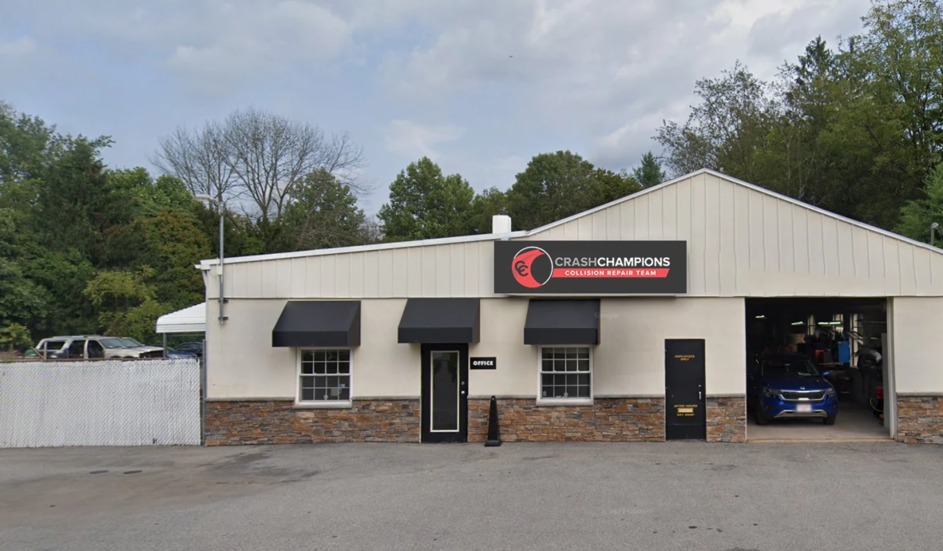 Certified Collision and Auto Body Repair in Quakertown, PA