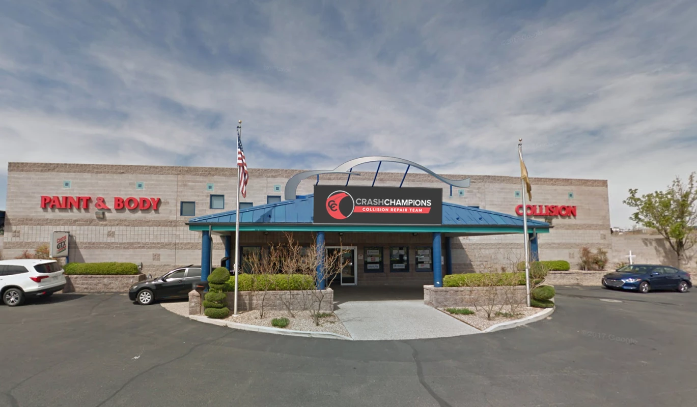 Certified Collision and Auto Body Repair in Eagle Ranch - NM