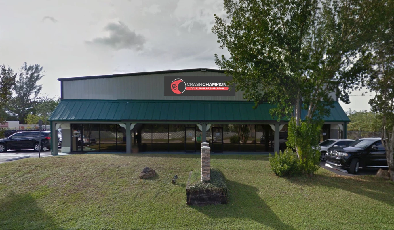 Certified Collision and Auto Body Repair in Bonita Springs, FL