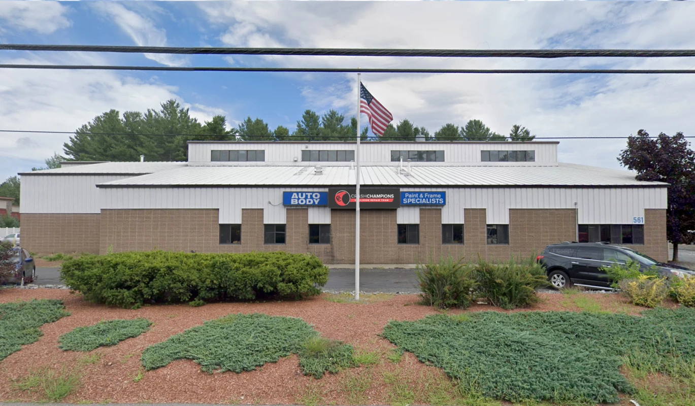 Certified Collision and Auto Body Repair in Nashua, NH