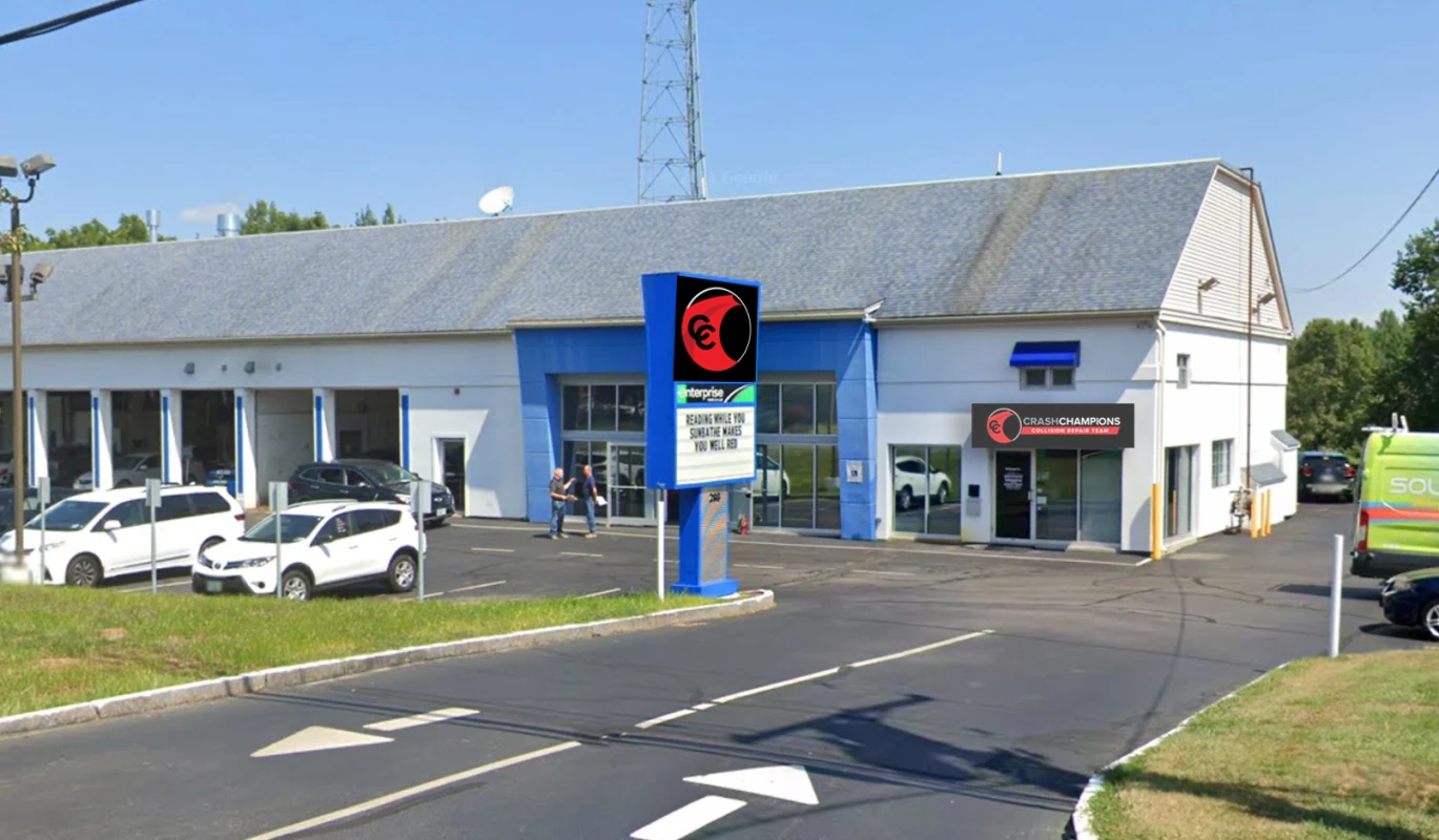 Certified Collision and Auto Body Repair in Merrimack, NH