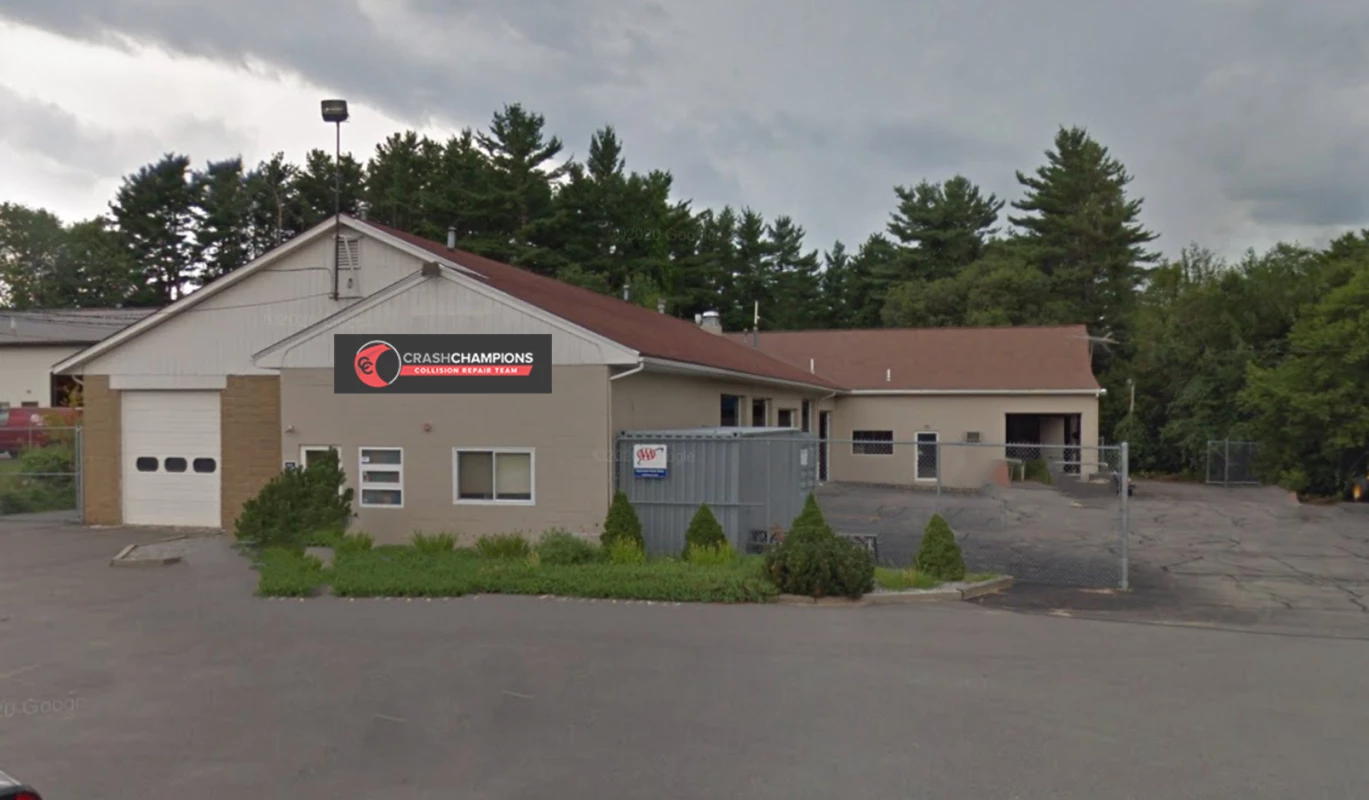 Certified Collision and Auto Body Repair in Hooksett, NH