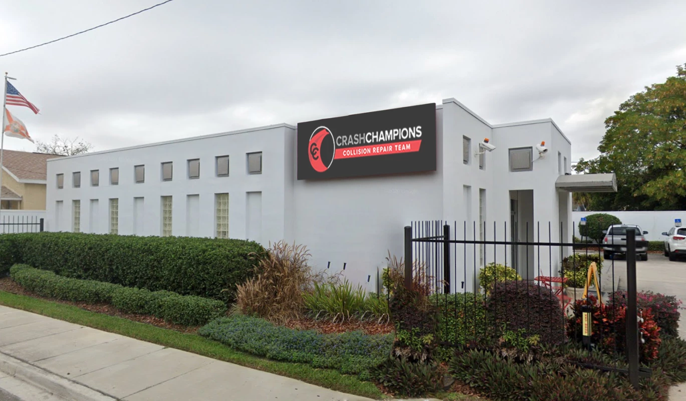 Certified Collision and Auto Body Repair in Armenia Ave, FL