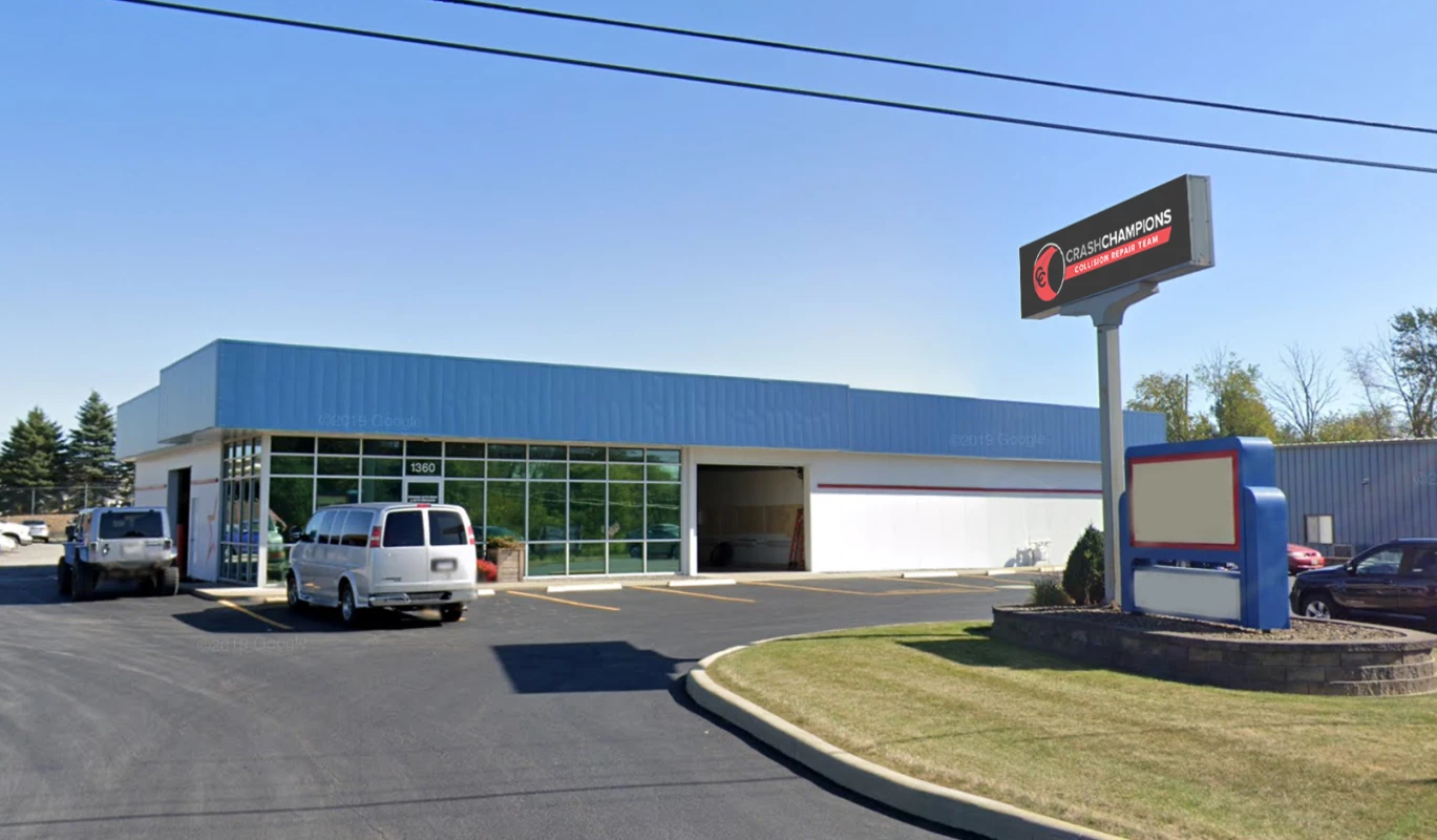 Certified Collision and Auto Body Repair in Columbiana, OH