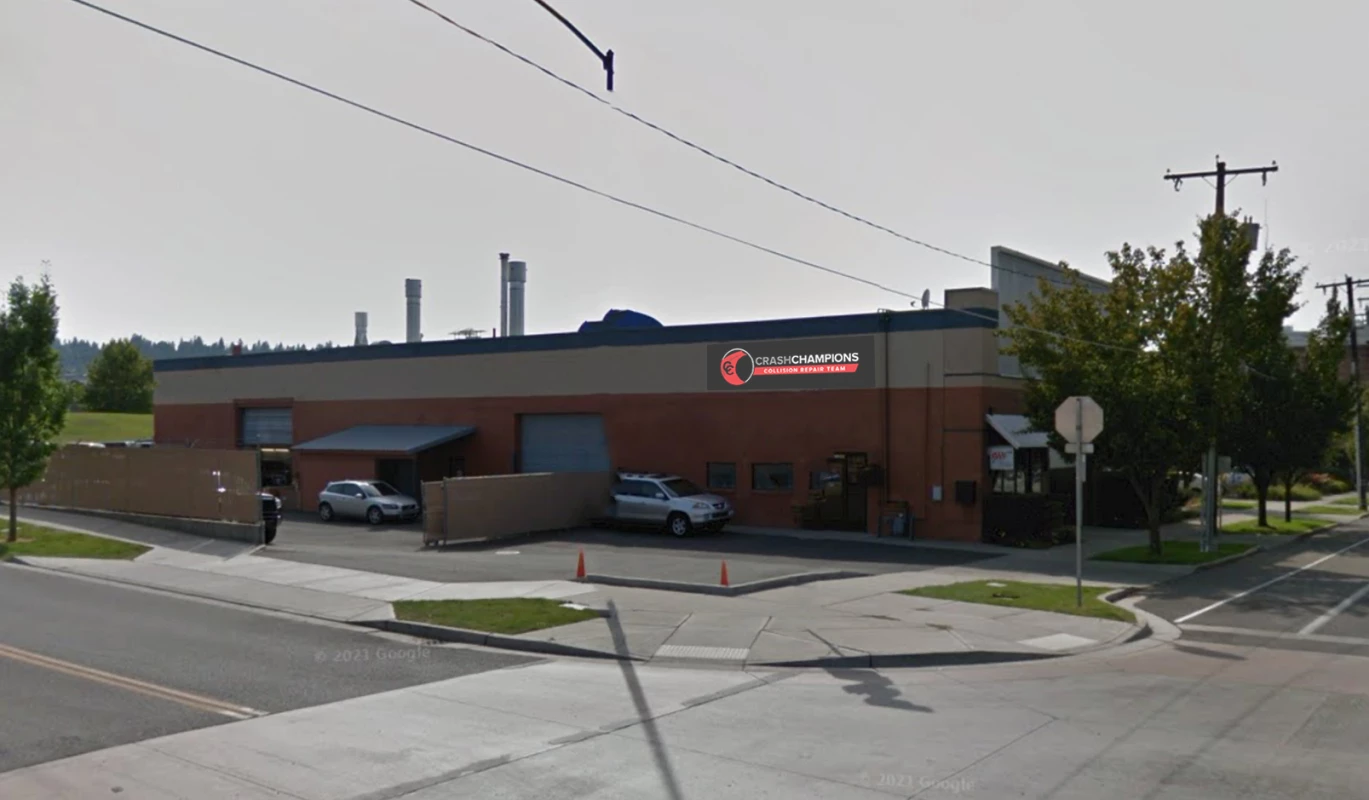 Certified Collision and Auto Body Repair in Spokane, WA