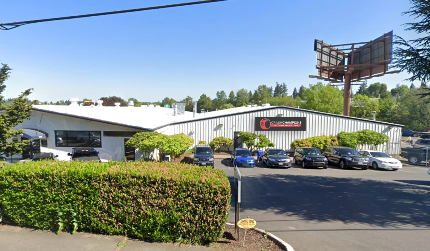 Certified Collision and Auto Body Repair Tigard, OR