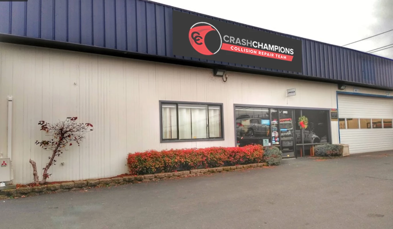Certified Collision and Auto Body Repair in Wilsonville, OR