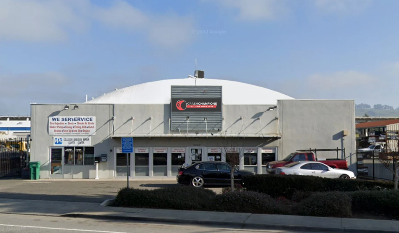 Certified Collision and Auto Body Repair in San Leandro, CA