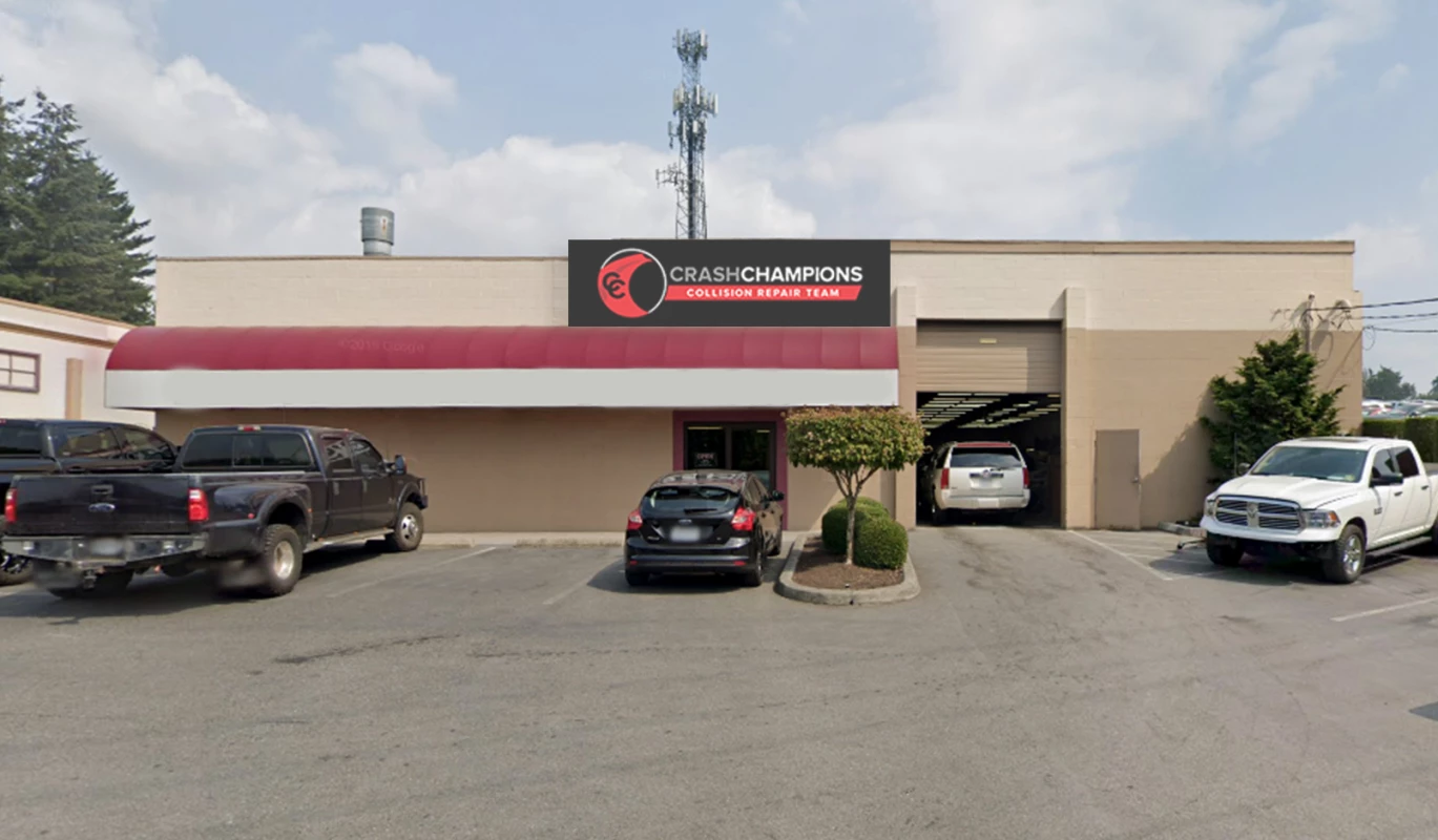 Certified Collision and Auto Body Repair in Federal Way, WA