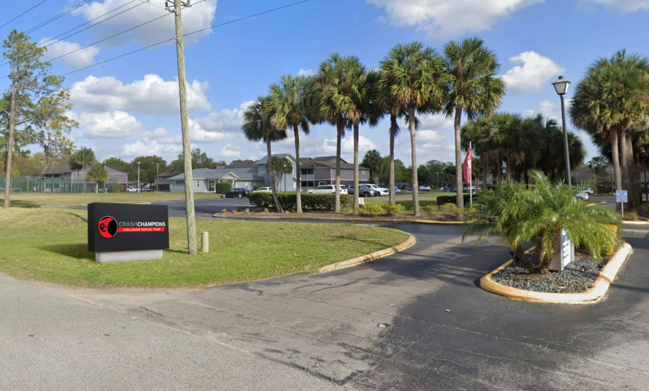 Certified Collision and Auto Body Repair in Wesley Chapel - FL