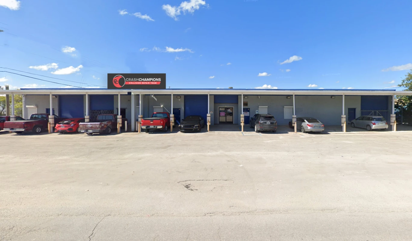 Certified Collision and Auto Body Repair in Homestead, FL