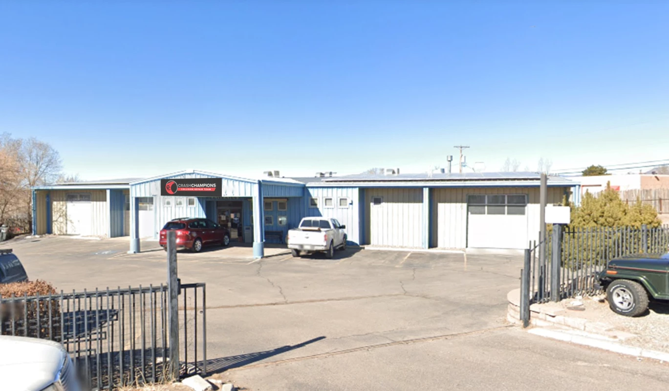 Certified Collision and Auto Body Repair in Santa Fe, NM