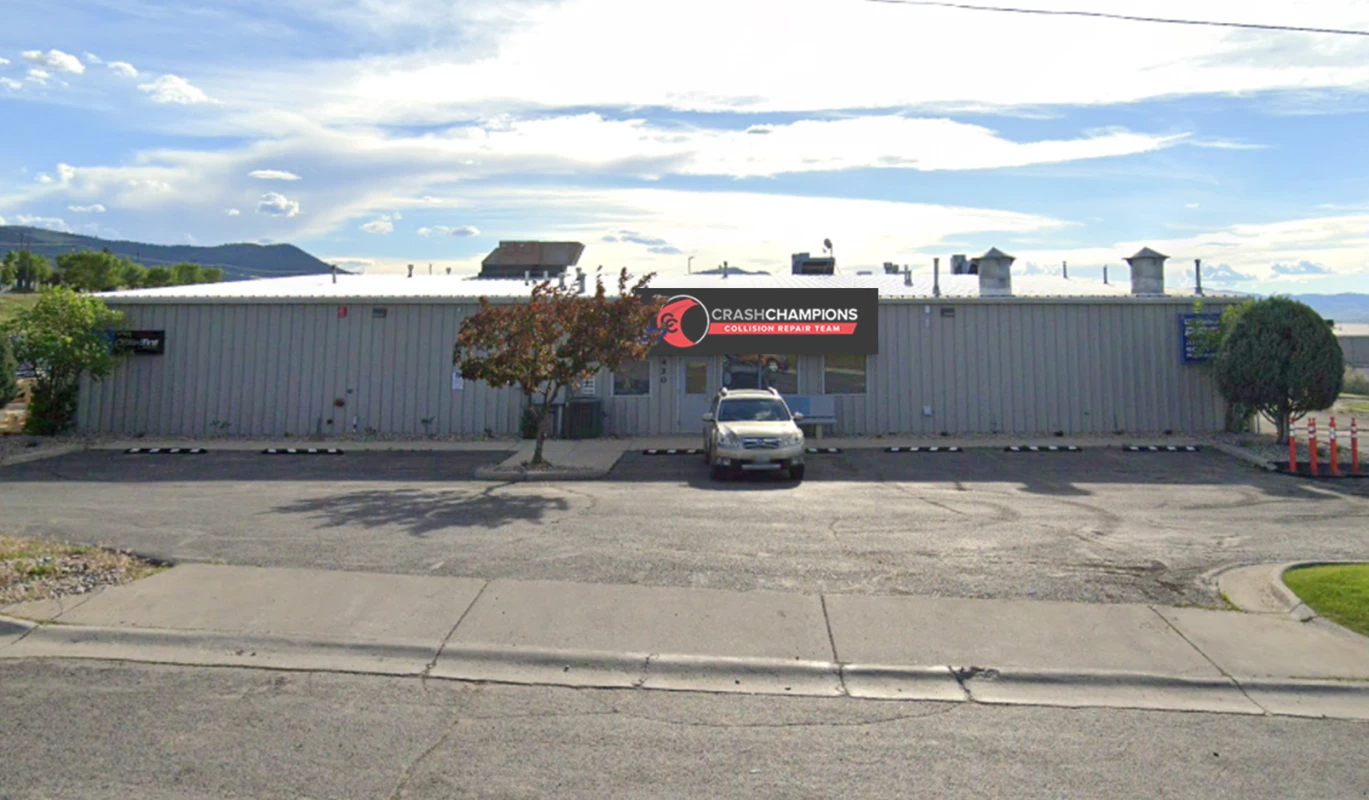 Certified Collision and Auto Body Repair in Helena, MT