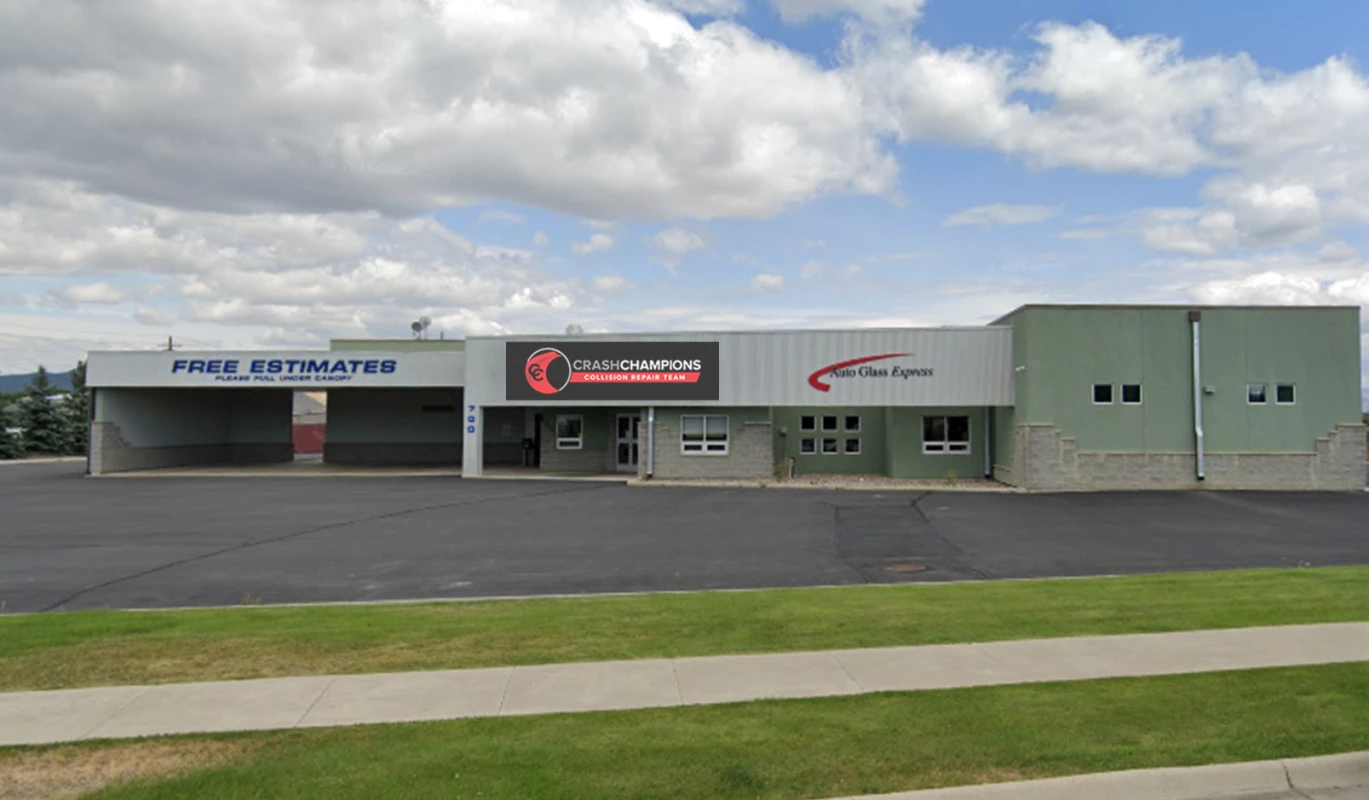 Certified Collision and Auto Body Repair in Helena, Montana
