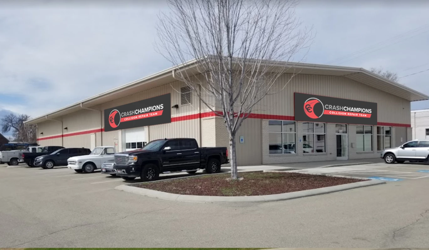 Certified Collision and Auto Body Repair in Nampa Central, ID