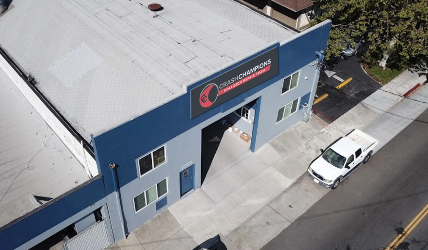 Certified Collision and Auto Body Repair in San Mateo, CA