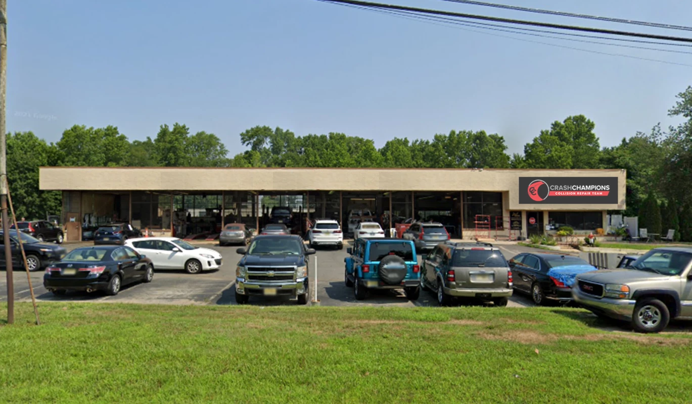 Certified Collision and Auto Body Repair in Wall Township, NJ