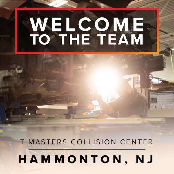 T Masters Collision