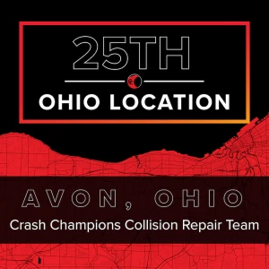 Crash Champions Announces Opening Of Carol Stream IL Repair Center; Expands  Chicago Footprint