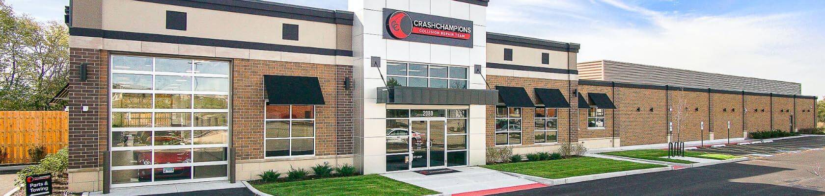 Crash Champions Collision Repair - Auto Body Shop in Beltsville